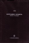 Leonardo Sciascia - Amateur d’estampes